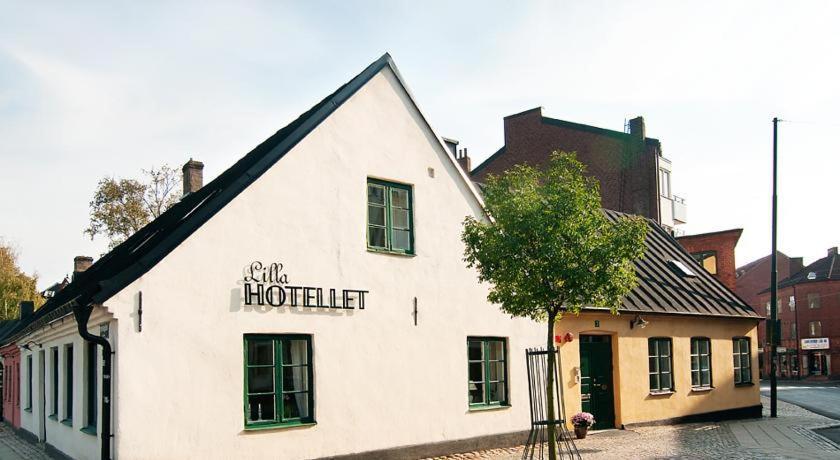 Lilla Hotellet Lund Kültér fotó