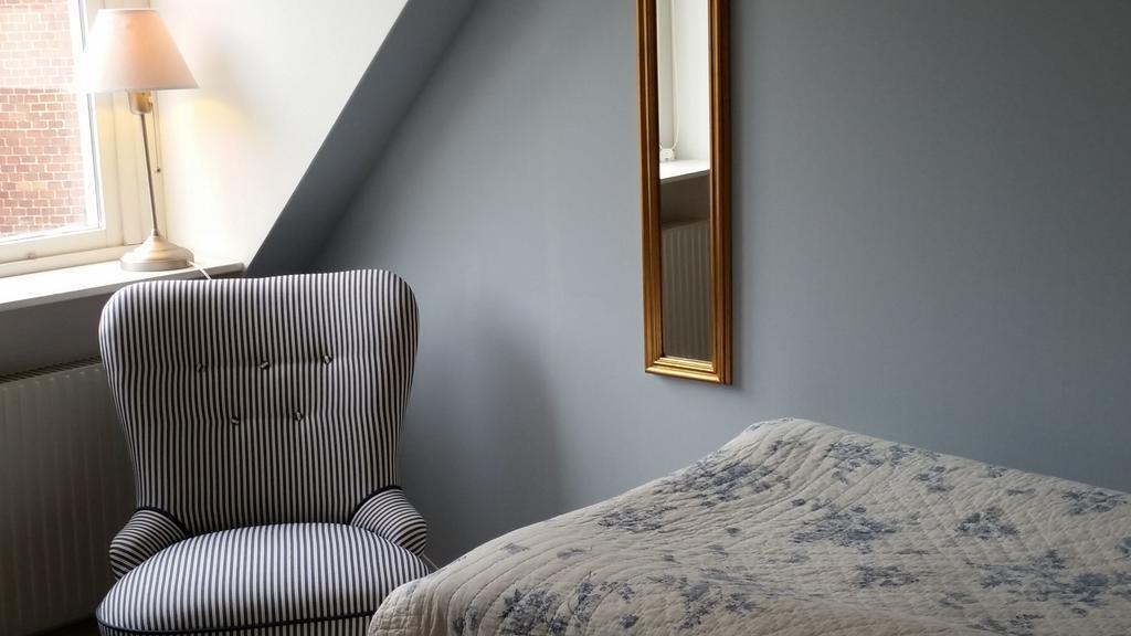 Lilla Hotellet Lund Kültér fotó