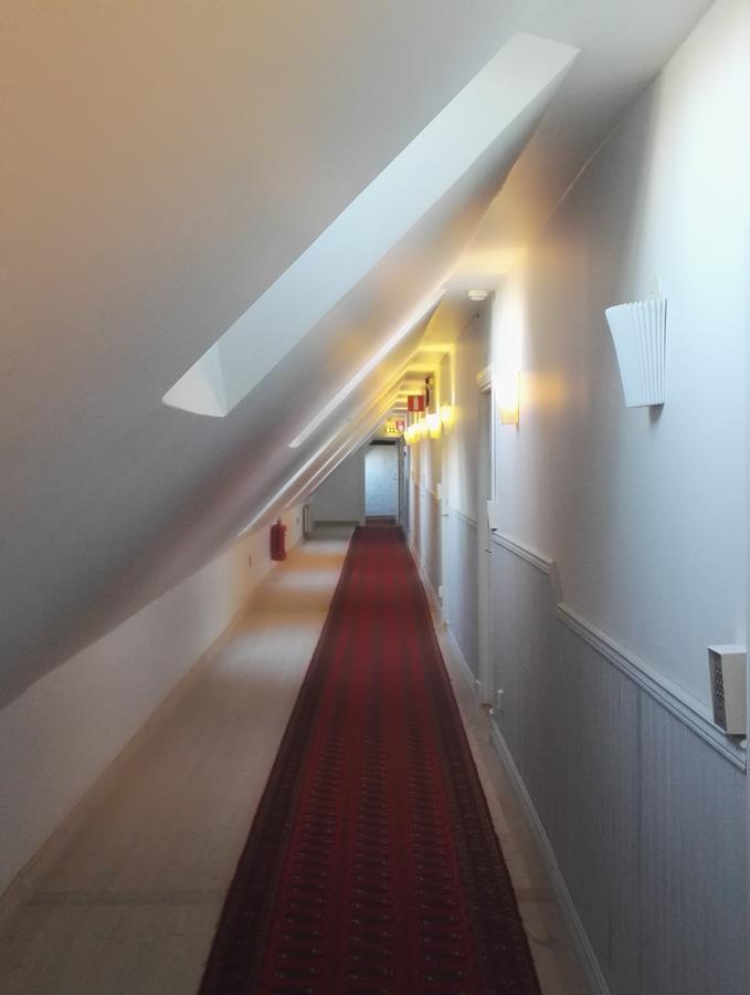 Lilla Hotellet Lund Kültér fotó