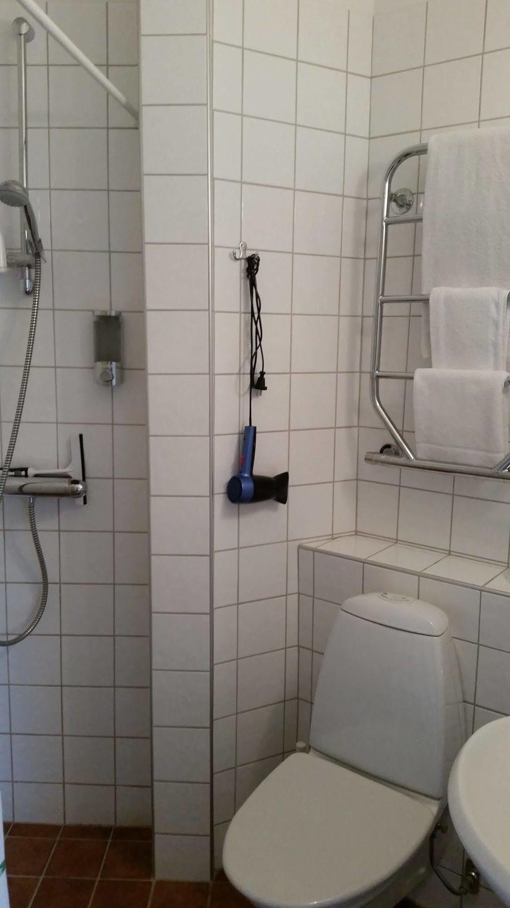 Lilla Hotellet Lund Kültér fotó