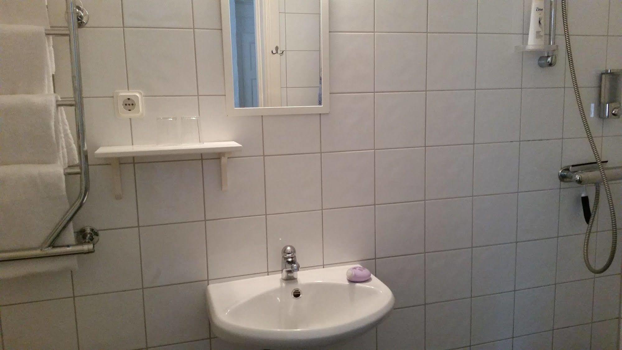 Lilla Hotellet Lund Kültér fotó
