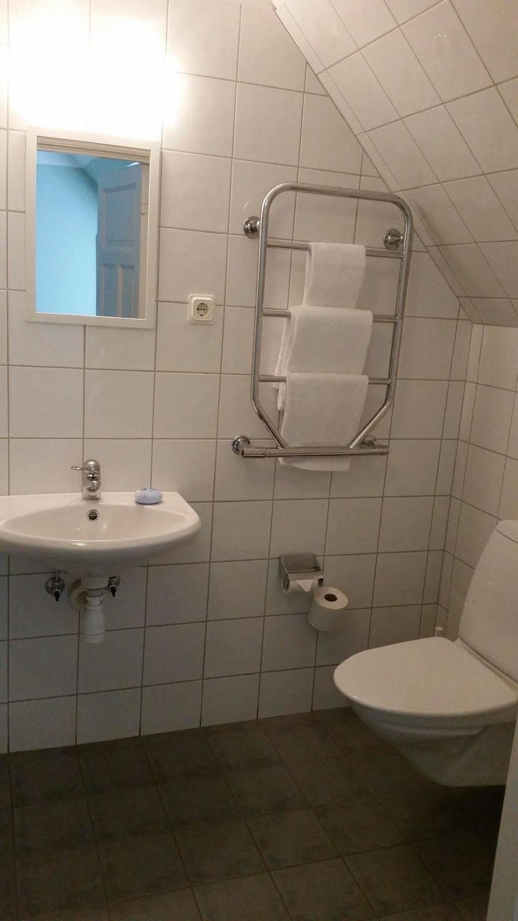 Lilla Hotellet Lund Kültér fotó