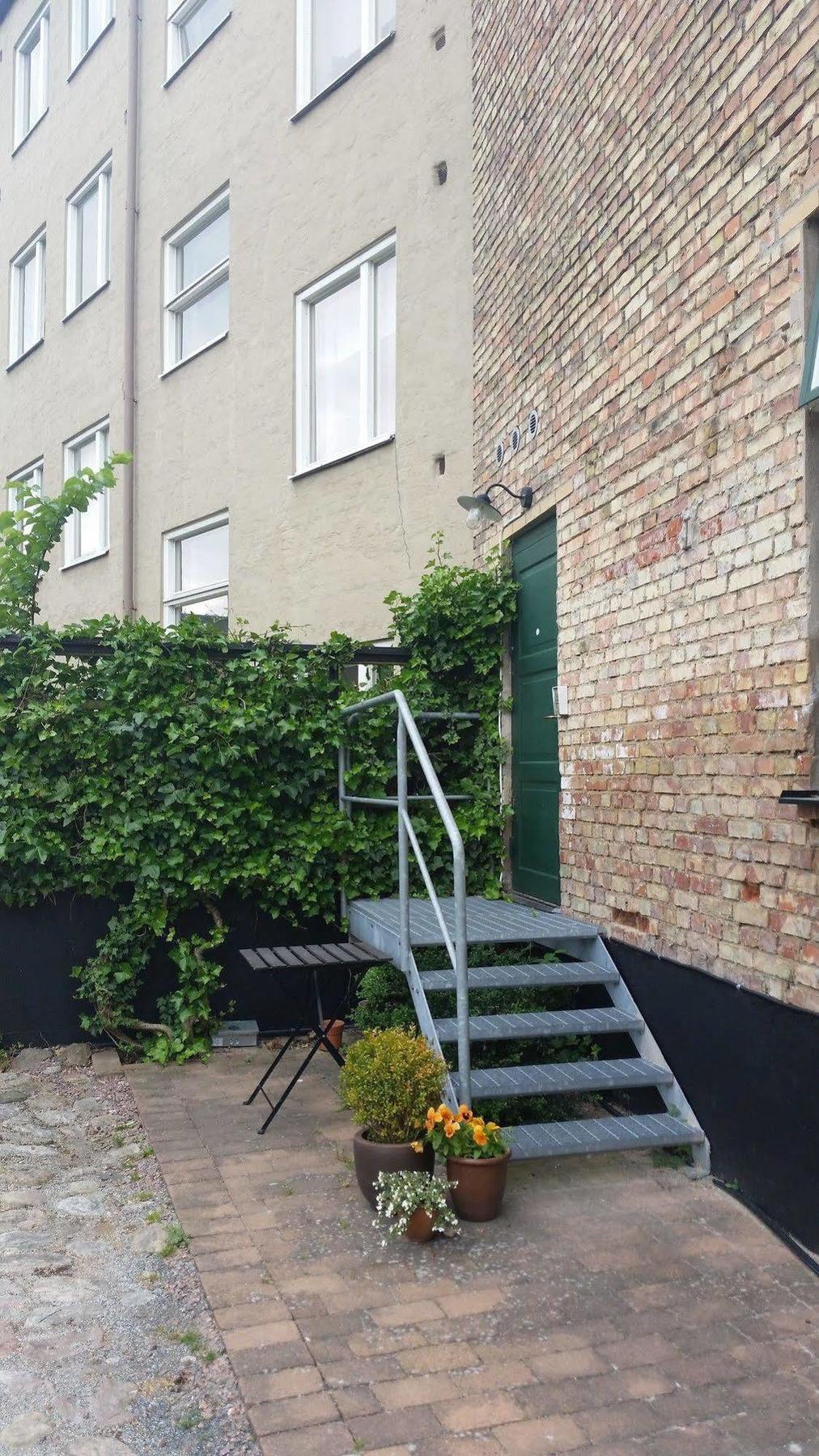 Lilla Hotellet Lund Kültér fotó