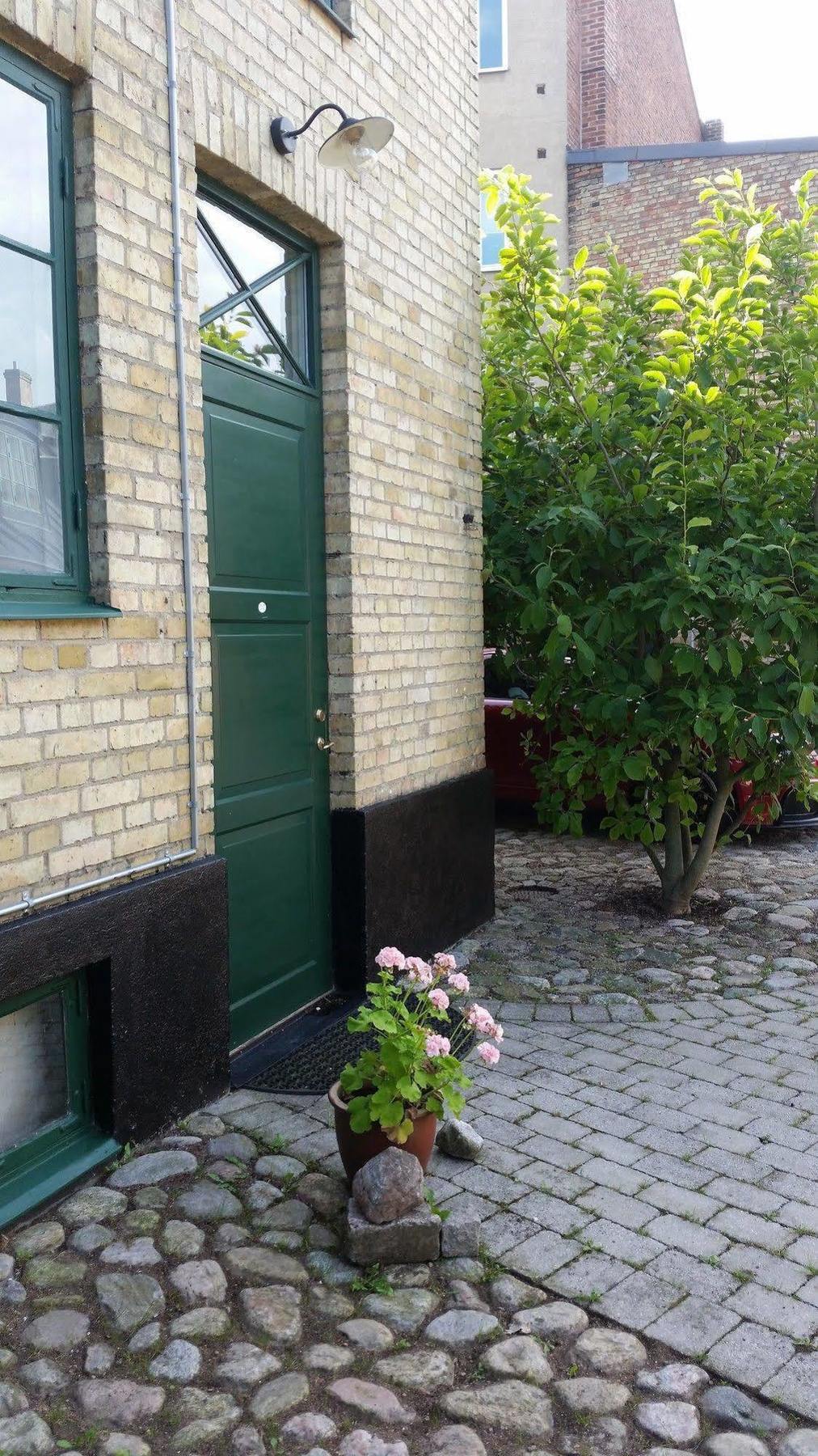 Lilla Hotellet Lund Kültér fotó