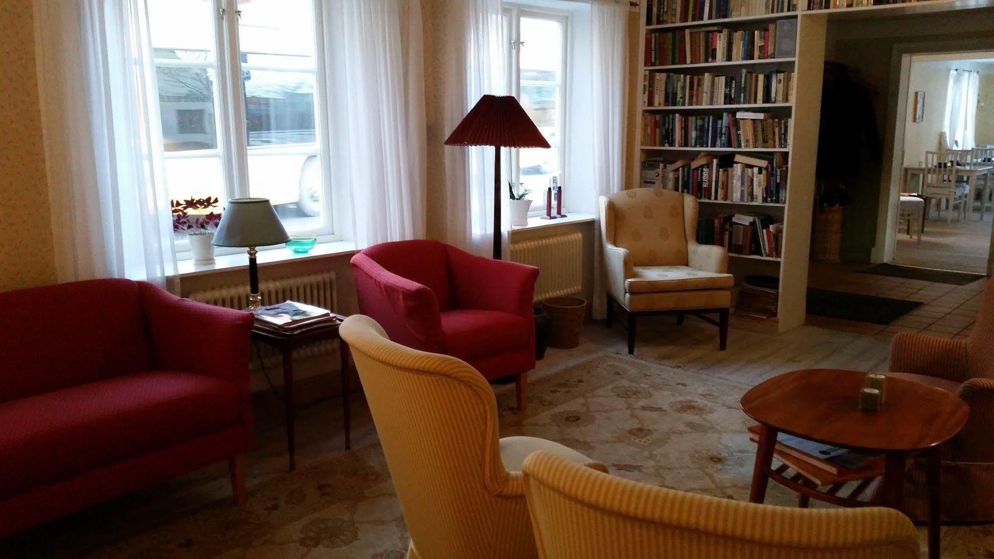 Lilla Hotellet Lund Kültér fotó