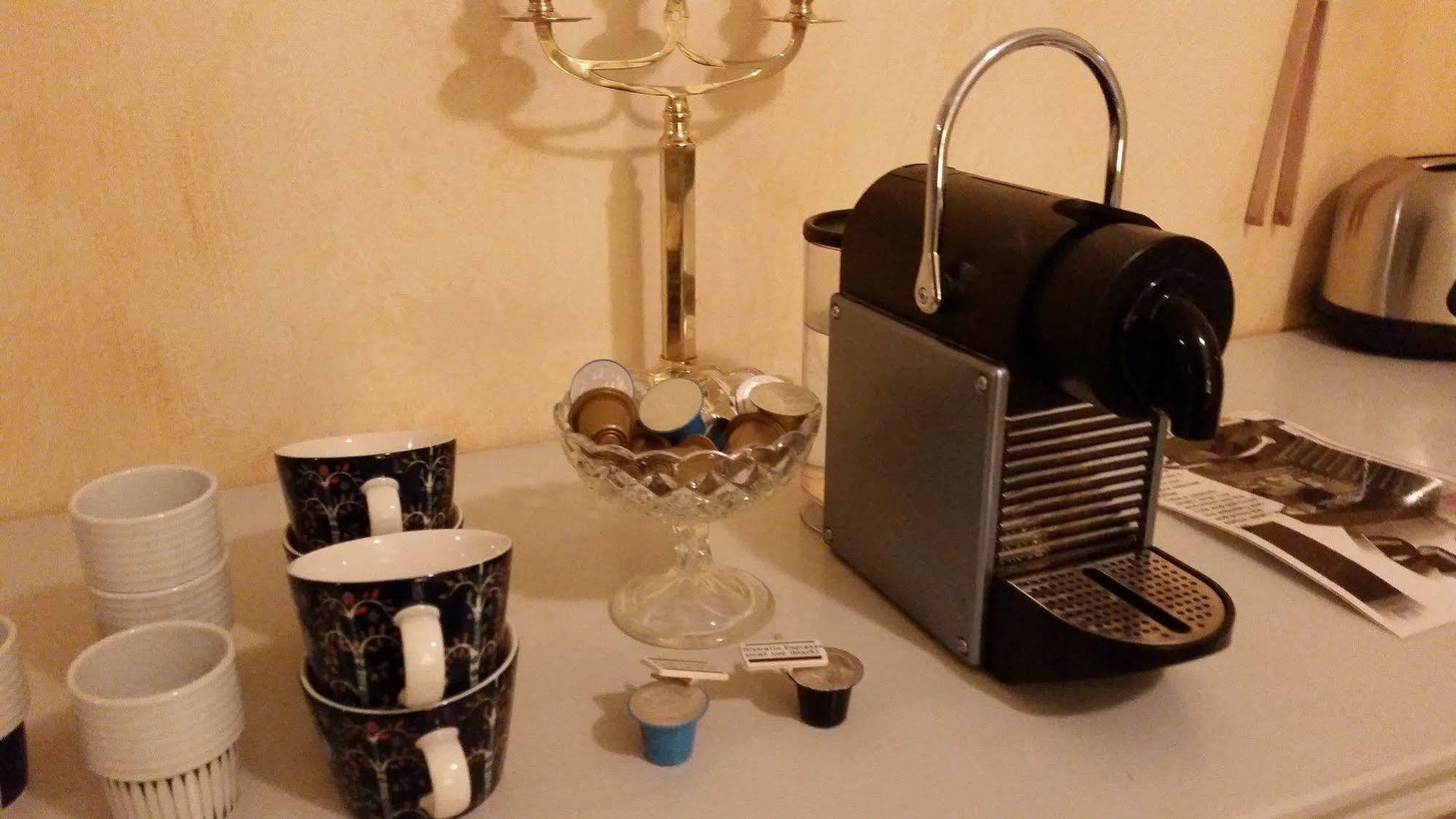 Lilla Hotellet Lund Kültér fotó