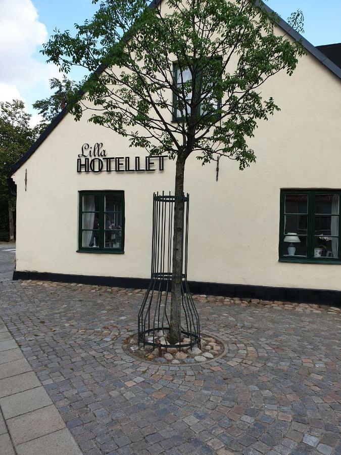 Lilla Hotellet Lund Kültér fotó