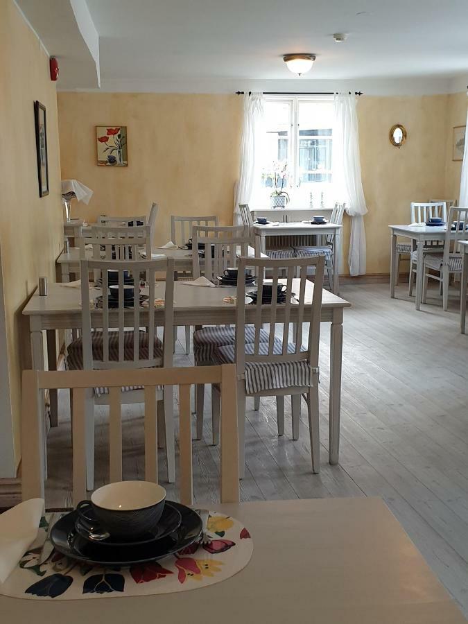 Lilla Hotellet Lund Kültér fotó