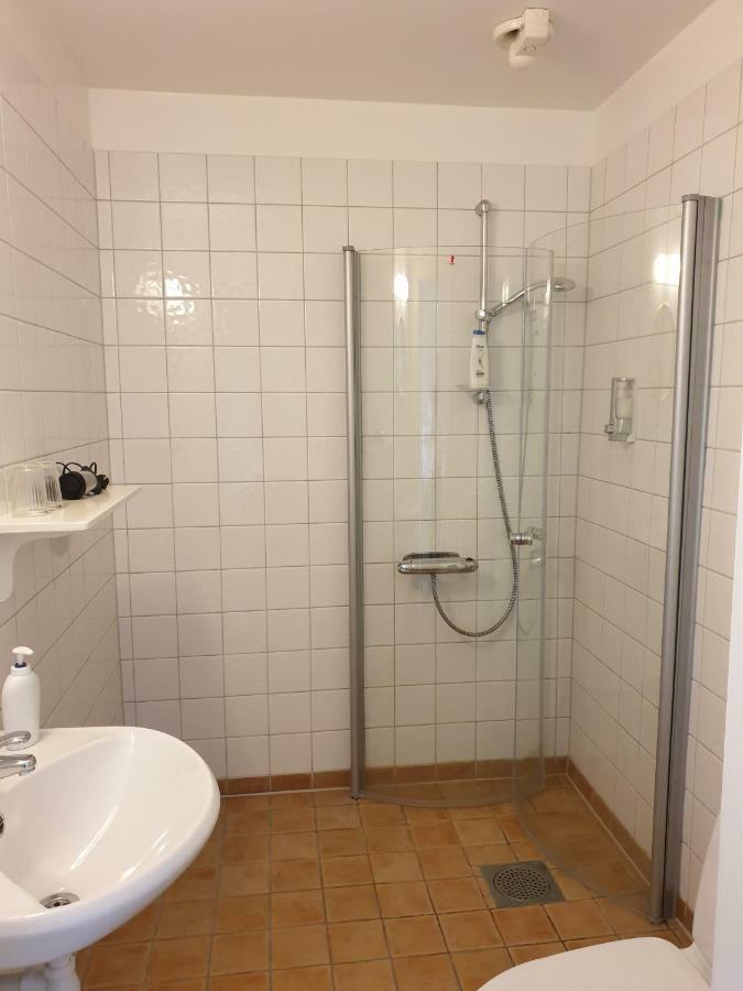 Lilla Hotellet Lund Kültér fotó